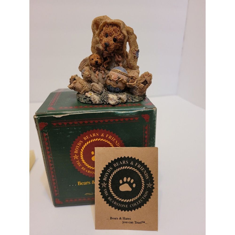 Boyds Bears Figurines, Sherlock & Watson in Disguise 9E/1729